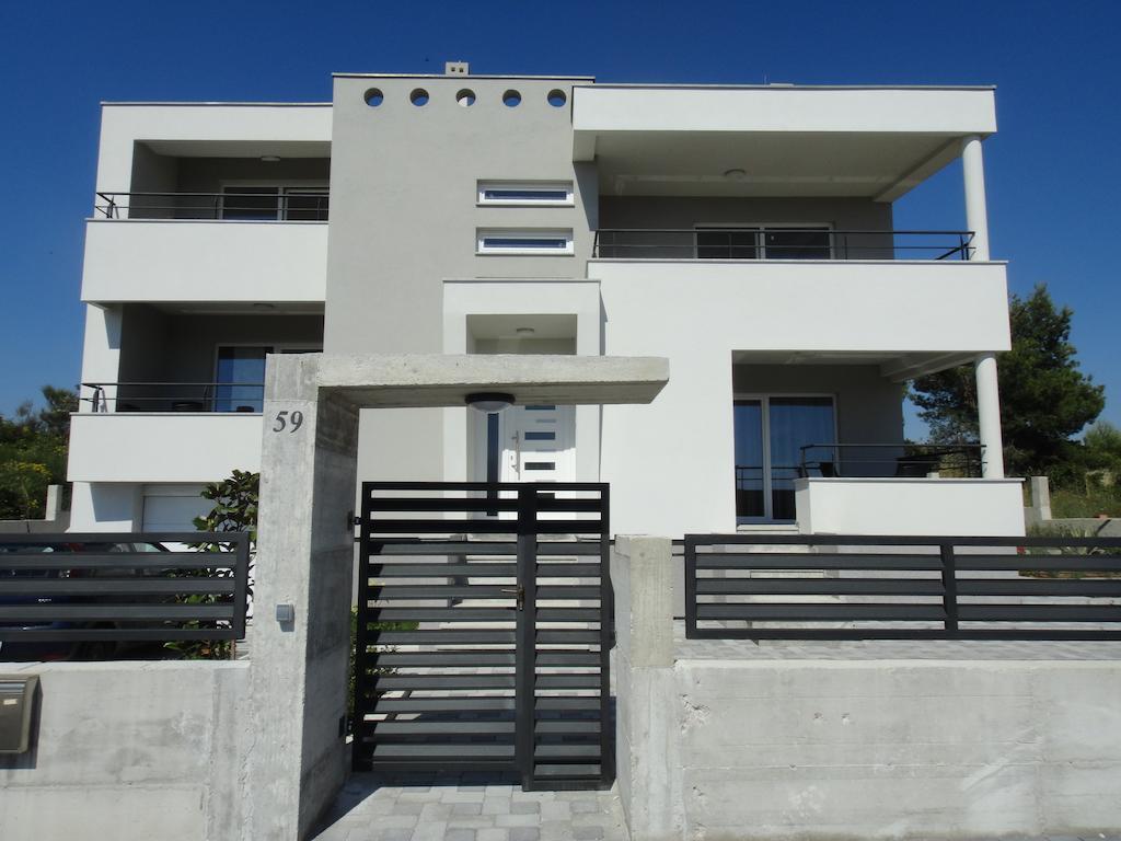 Apartments Miocic Zadar Exterior photo
